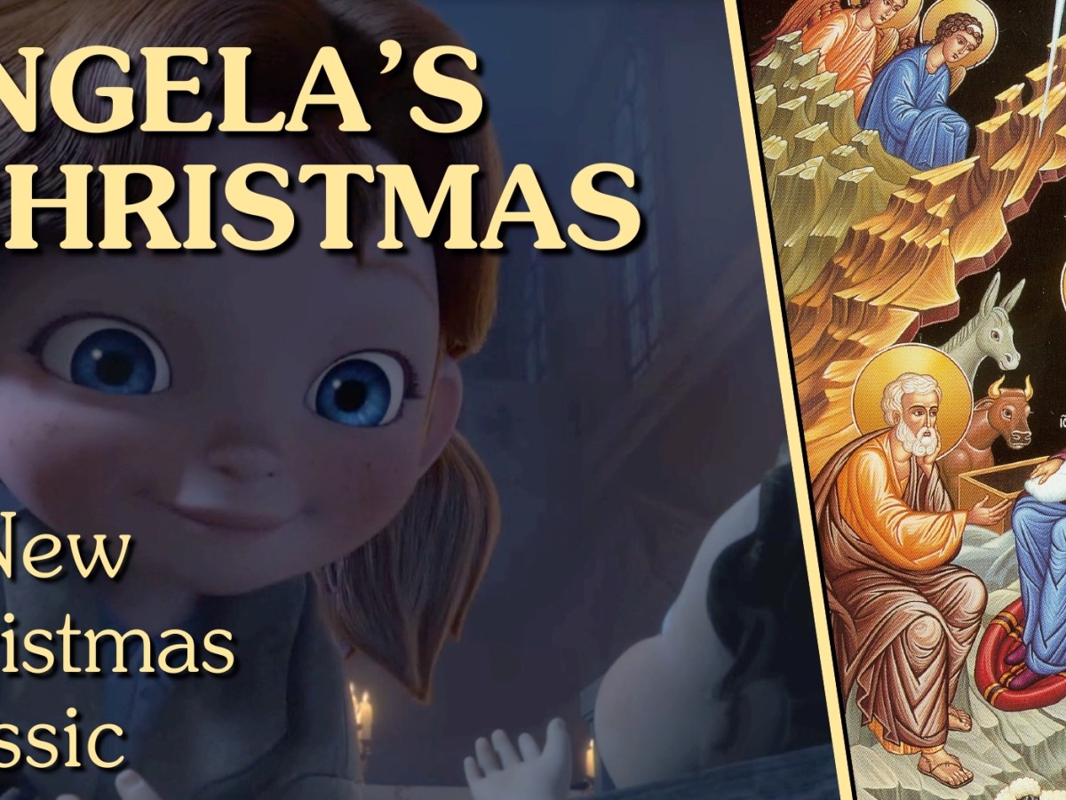 A Symbolic Analysis of Angela’s&nbsp;Christmas
