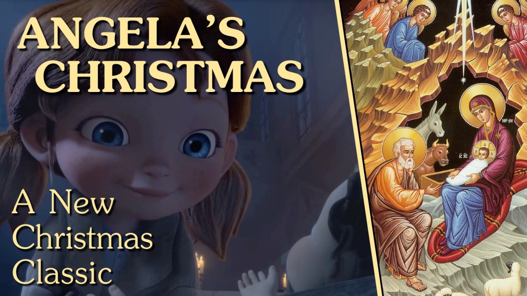 A Symbolic Analysis of Angela’s&nbsp;Christmas