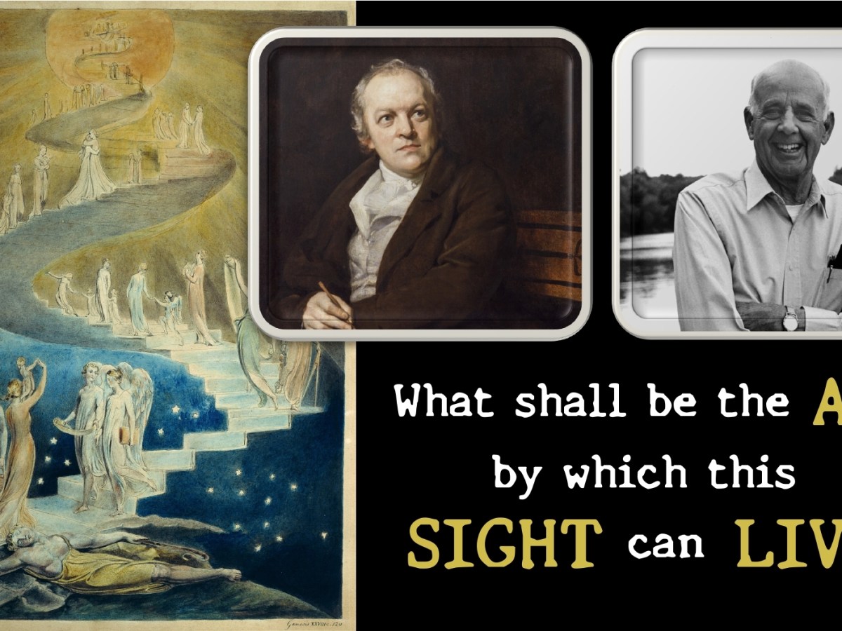 My Favorite Ekphrastic Poem (feat. William Blake and Wendell&nbsp;Berry)