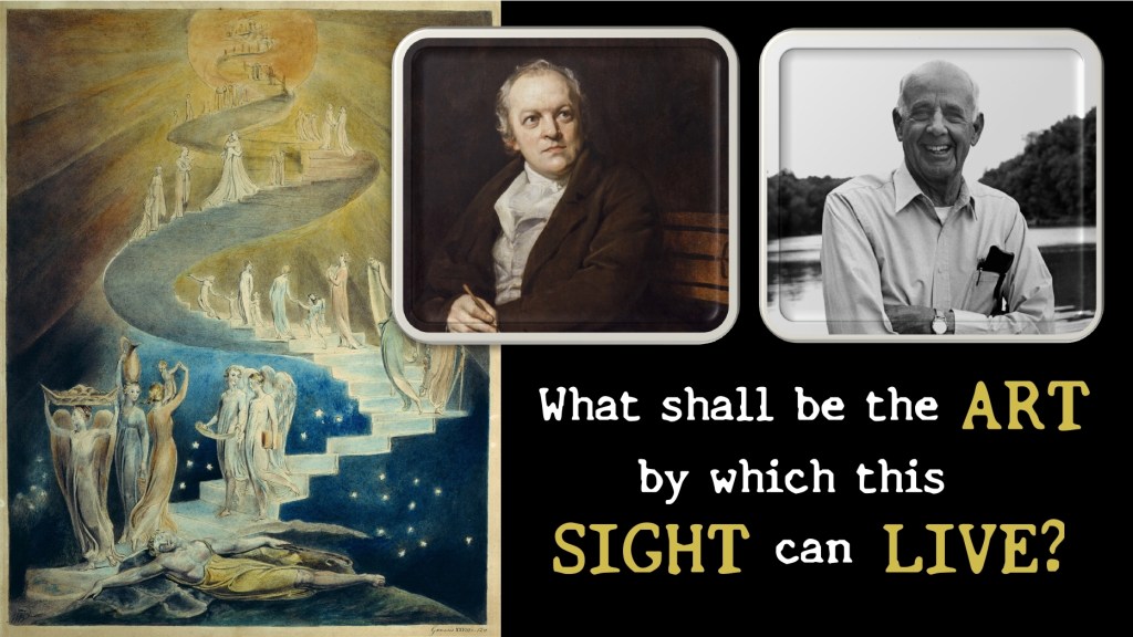 My Favorite Ekphrastic Poem (feat. William Blake and Wendell&nbsp;Berry)