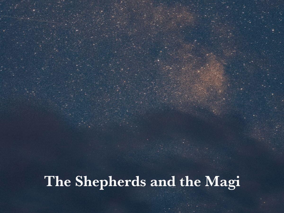 “The Shepherds and the Magi” (poem published by Ekstasis&nbsp;Magazine)
