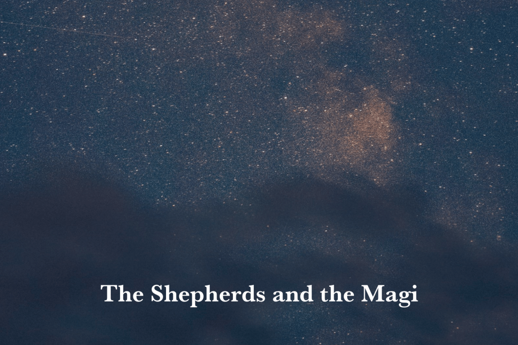 “The Shepherds and the Magi” (poem published by Ekstasis&nbsp;Magazine)